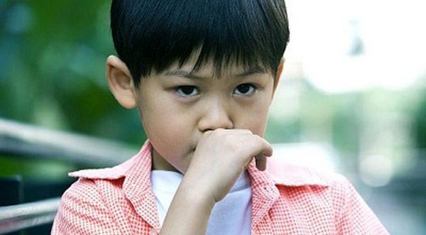 tật nọi ngọng ở trẻ em