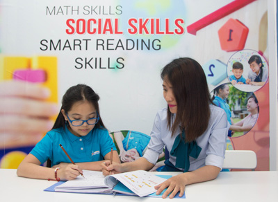 Toan tư duy american skills