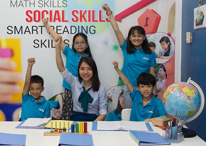 kỹ năng xã hội hạ long