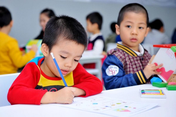 Cho con học toán tư duy ở đâu để đảm chất lượng