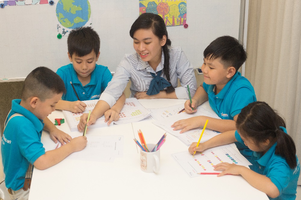 Làm thế nào giúp con phát triển các kỹ năng tư duy toán học sớm