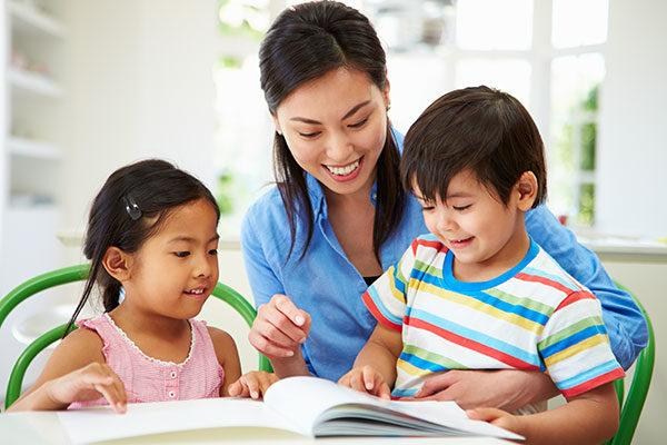 Phương pháp phát triển ngôn ngữ cho trẻ mẫu giáo
