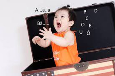 Sửa tật nói ngọng cho bé
